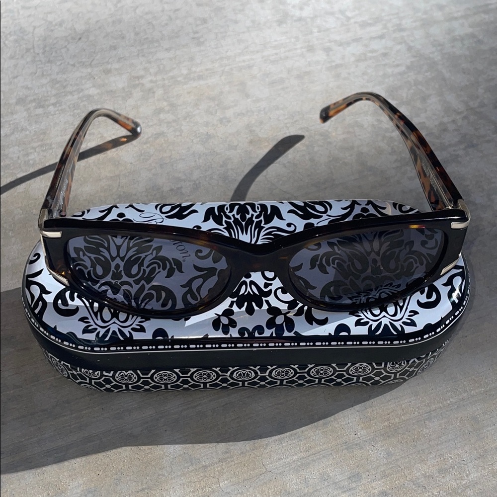 Brighton “Haute Spots” Sunglasses – Tortoise/Leopard – Style 54017